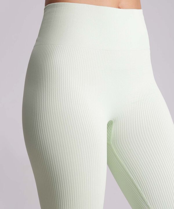 Leggins Para Mujer VerdeClaro