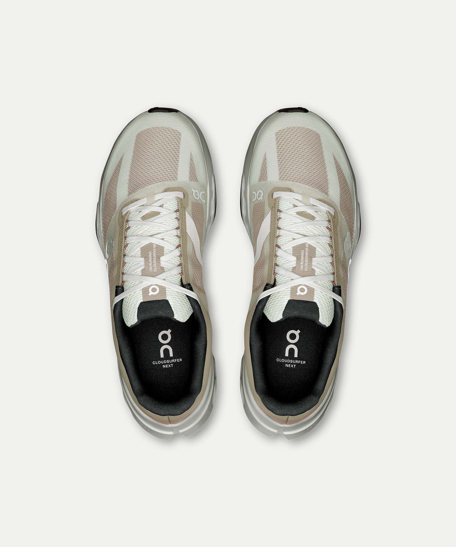 Tenis On Para Mujer Gris