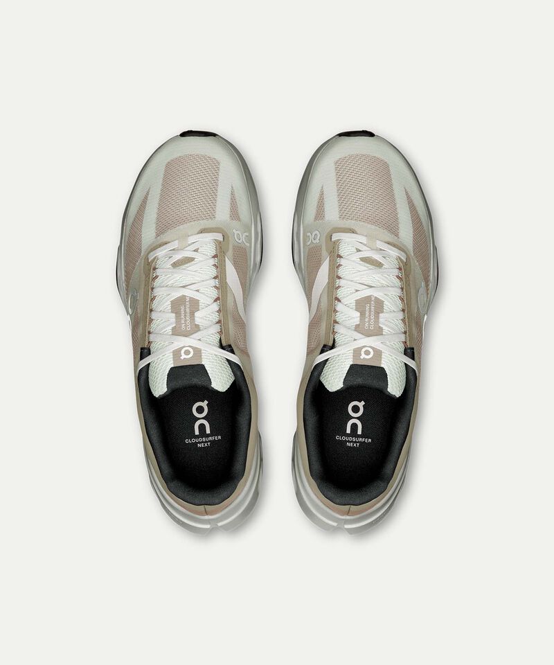 Tenis On Para Mujer Gris