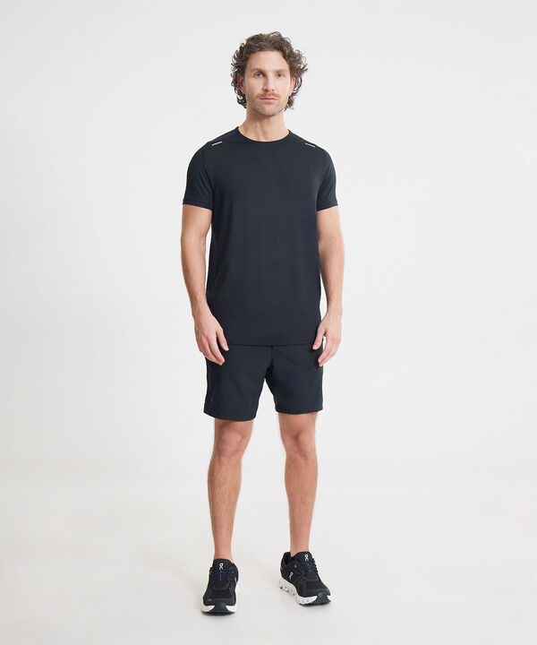 Short Para Hombre Black