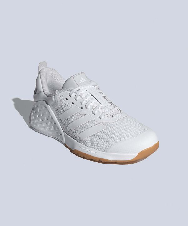 Tennis Adidas Para Mujer Blanco