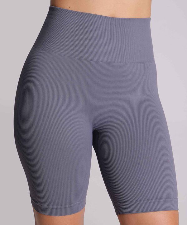 Short Para Mujer GrisOscuro