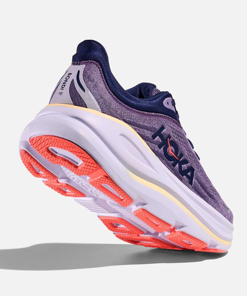 Tenis Hoka Para Mujer Morado