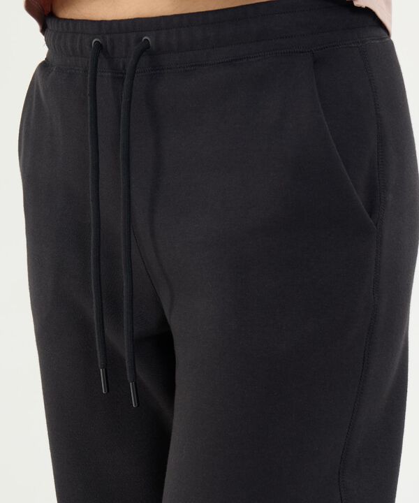 Pantalon Para Mujer Negro image number null
