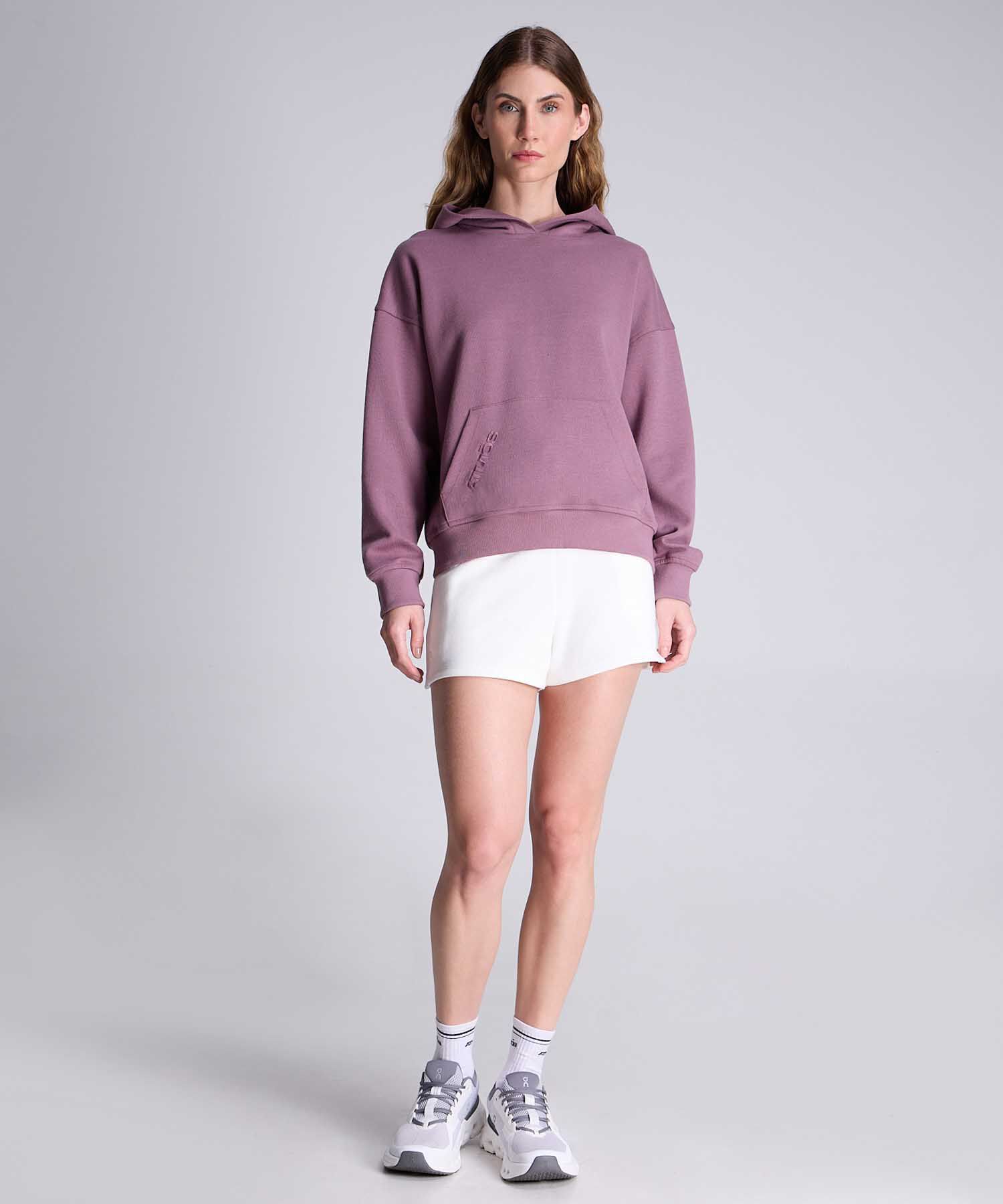 Buzo Para Mujer Uva