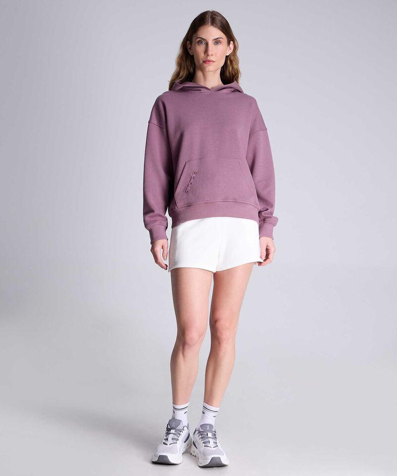 Buzo Para Mujer Uva