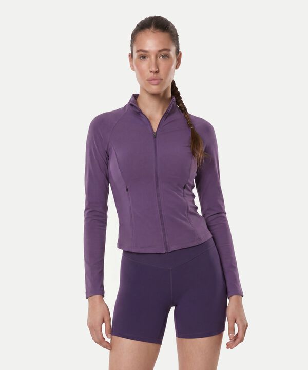 Buzo Para Mujer Uva image number null