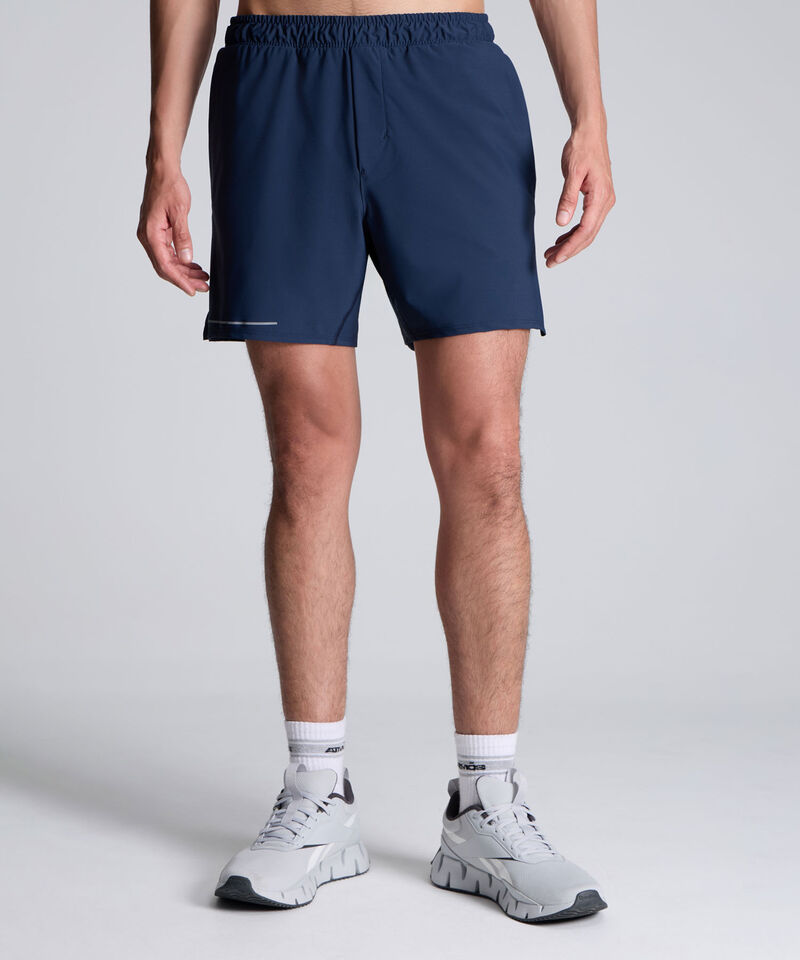 Short Para Hombre AzulOscuro