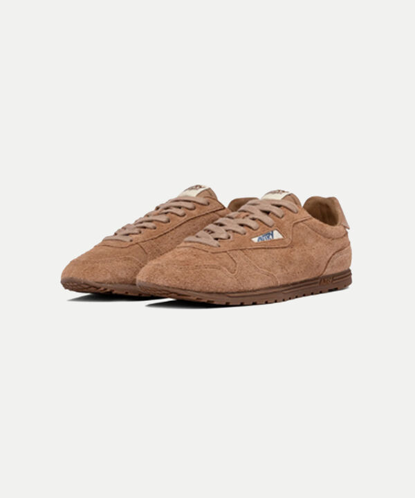 Tenis Autry Para Hombre Cafe image number null