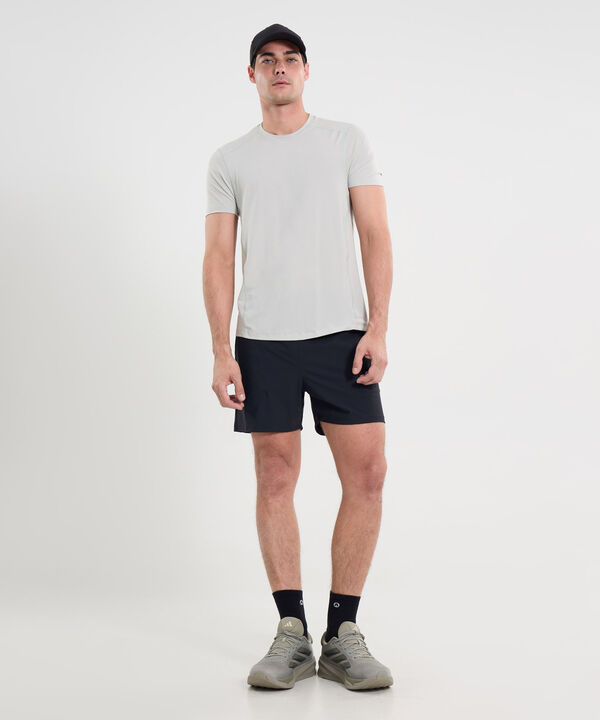 Camiseta Para Hombre VerdeClaro image number null