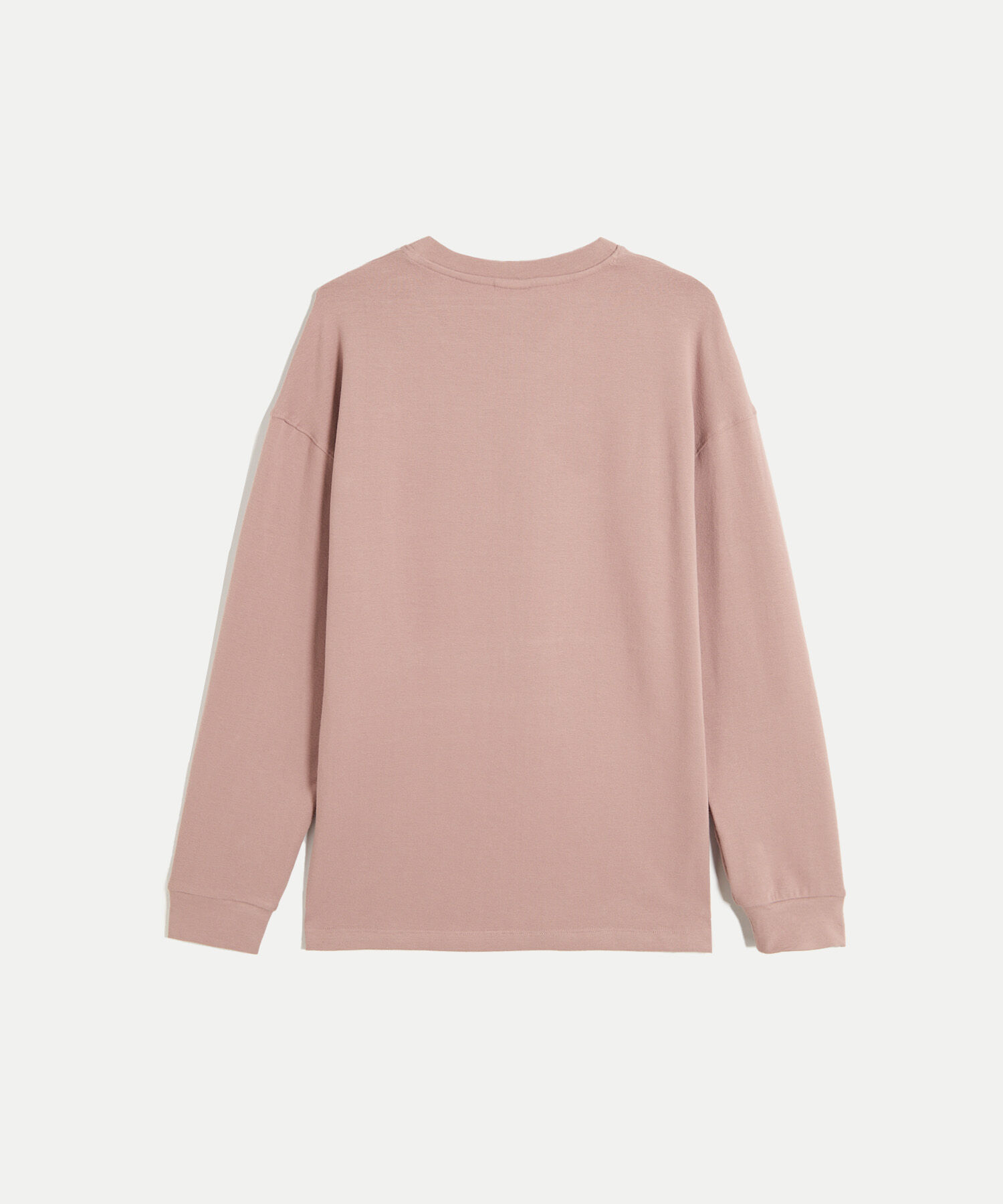 Camiseta Para Hombre Rosado