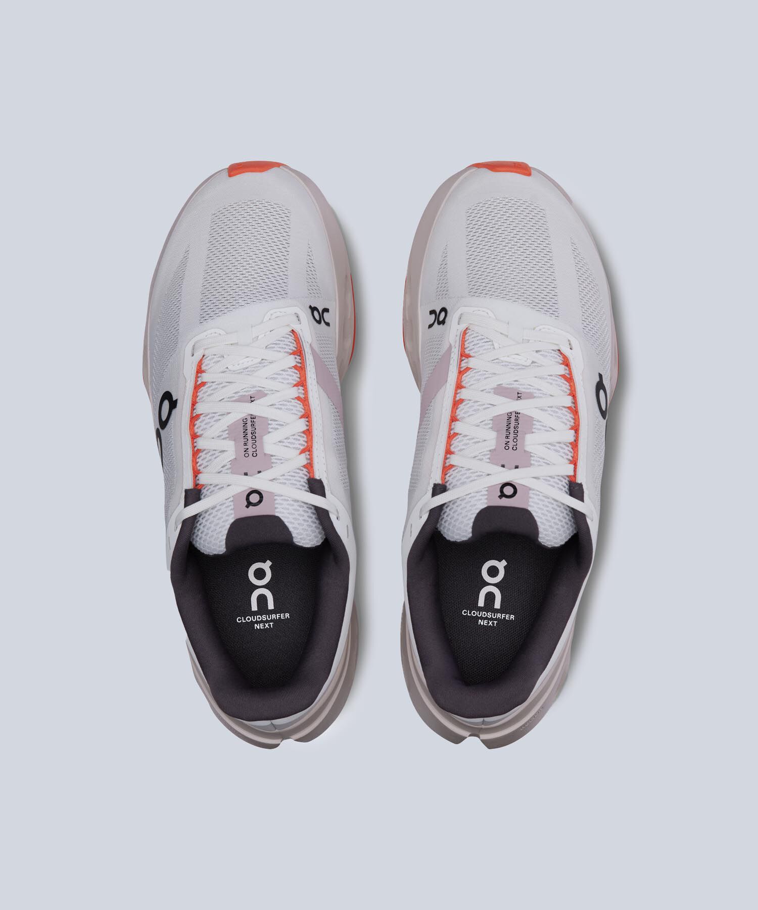 Tenis On Para Mujer Blanco
