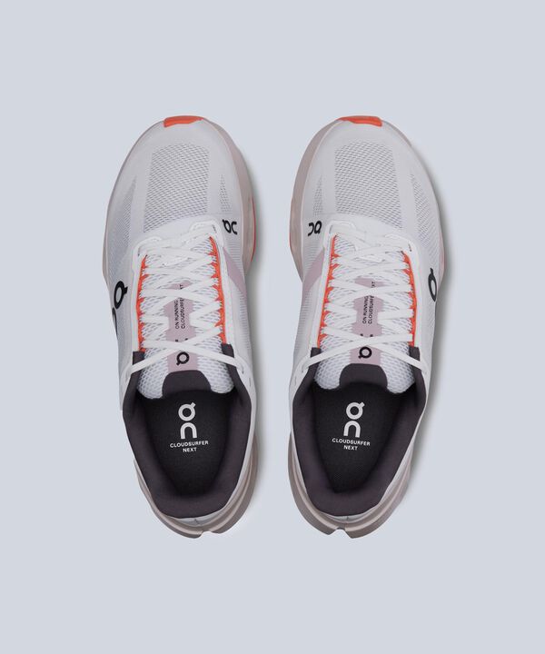 Tenis On Para Mujer Blanco image number null