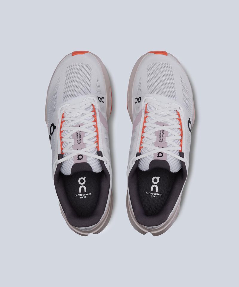 Tenis On Para Mujer Blanco