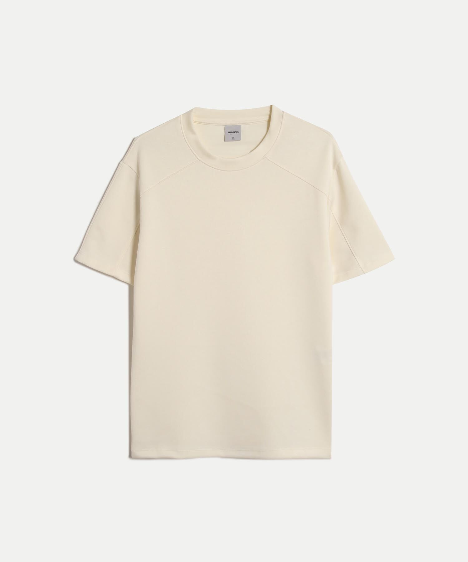 Camiseta Para Hombre Beige