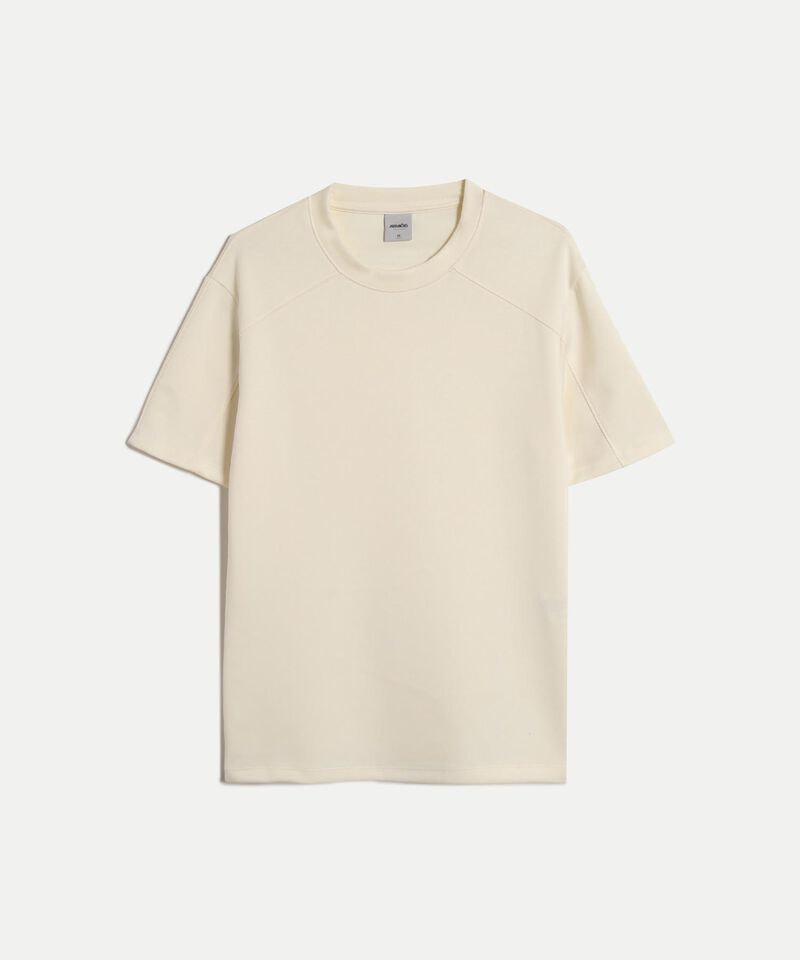 Camiseta Para Hombre Beige