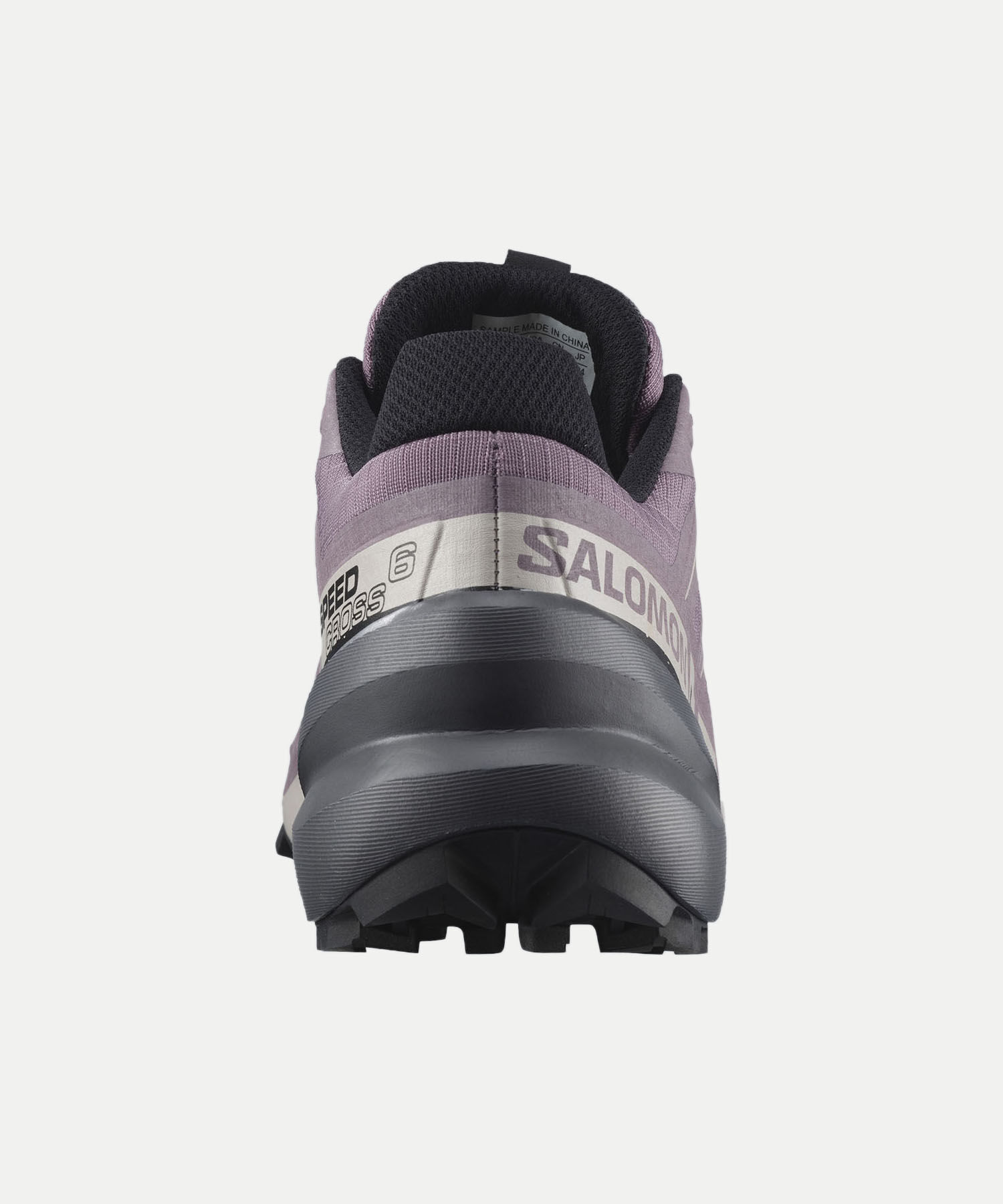 Tenis Salomon Para Mujer Morado