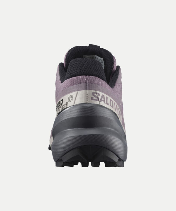 Tenis Salomon Para Mujer Morado