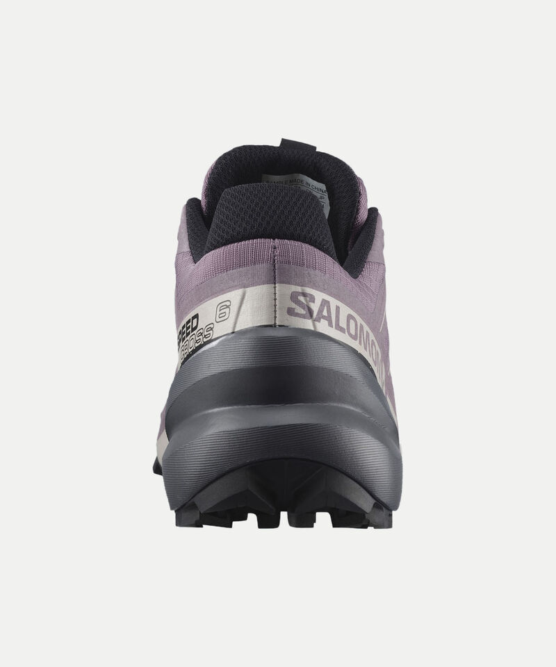 Tenis Salomon Para Mujer Morado