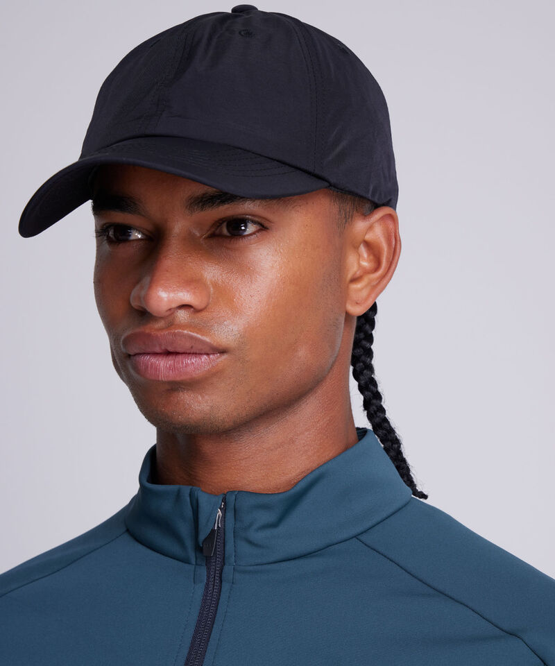 Caps Unisex Negro