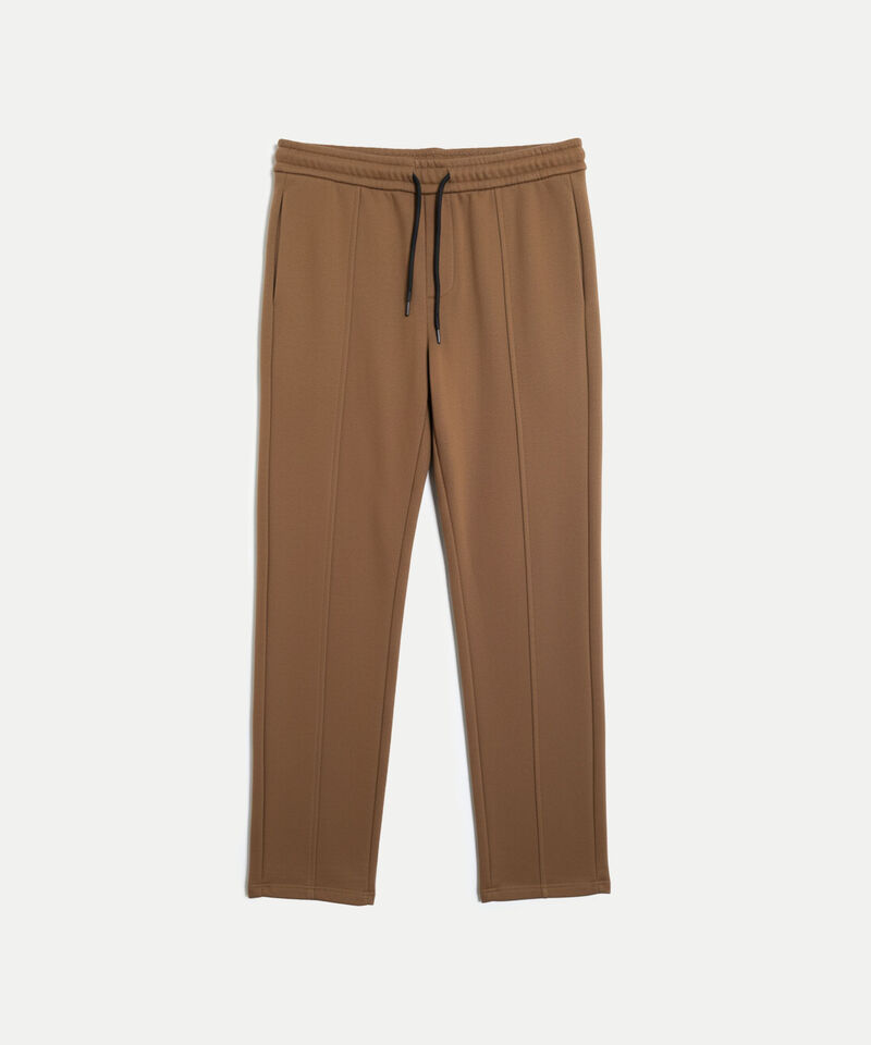 Pantalon Para Hombre Cafe