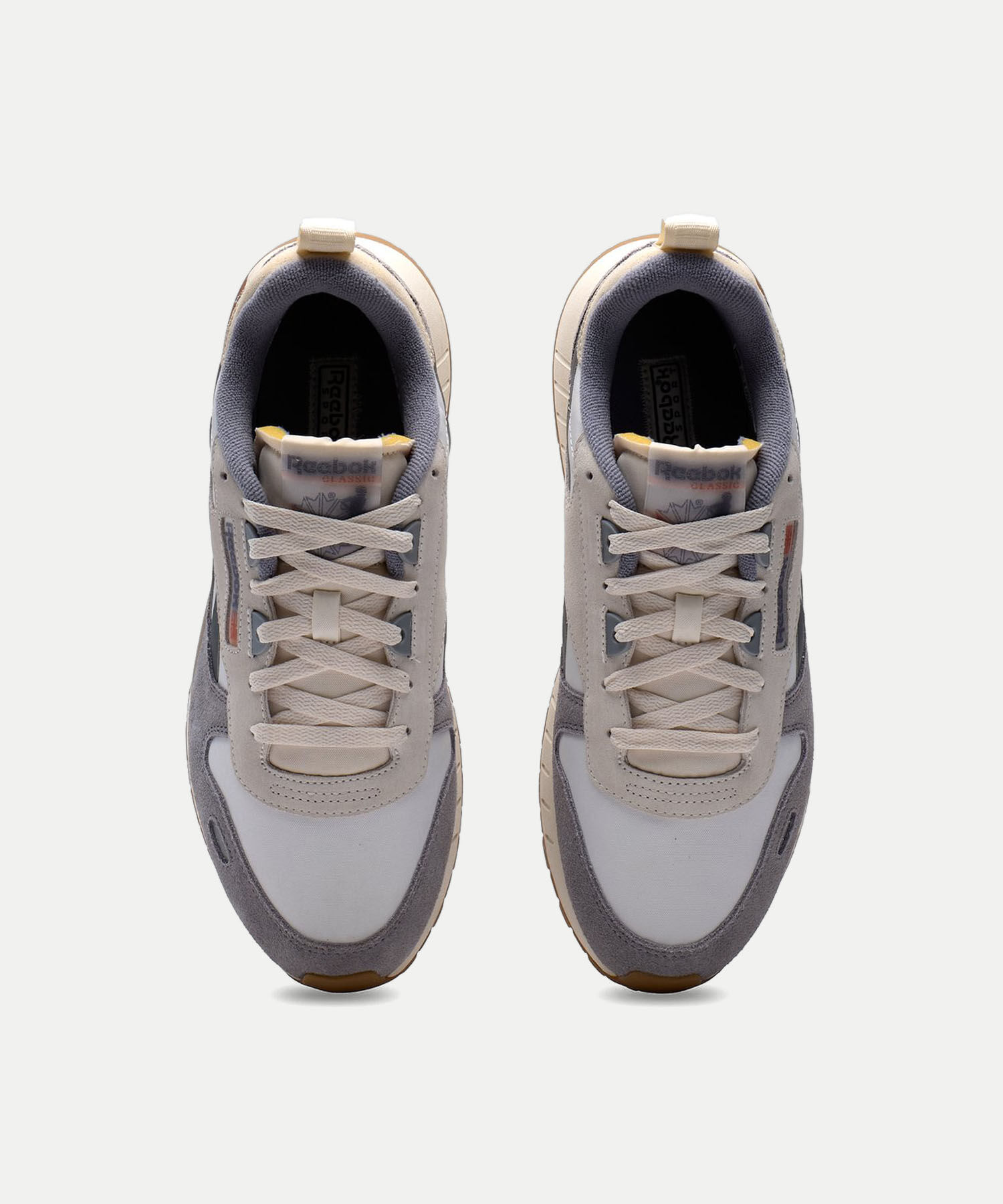 Tenis Reebok Para Hombre Gris