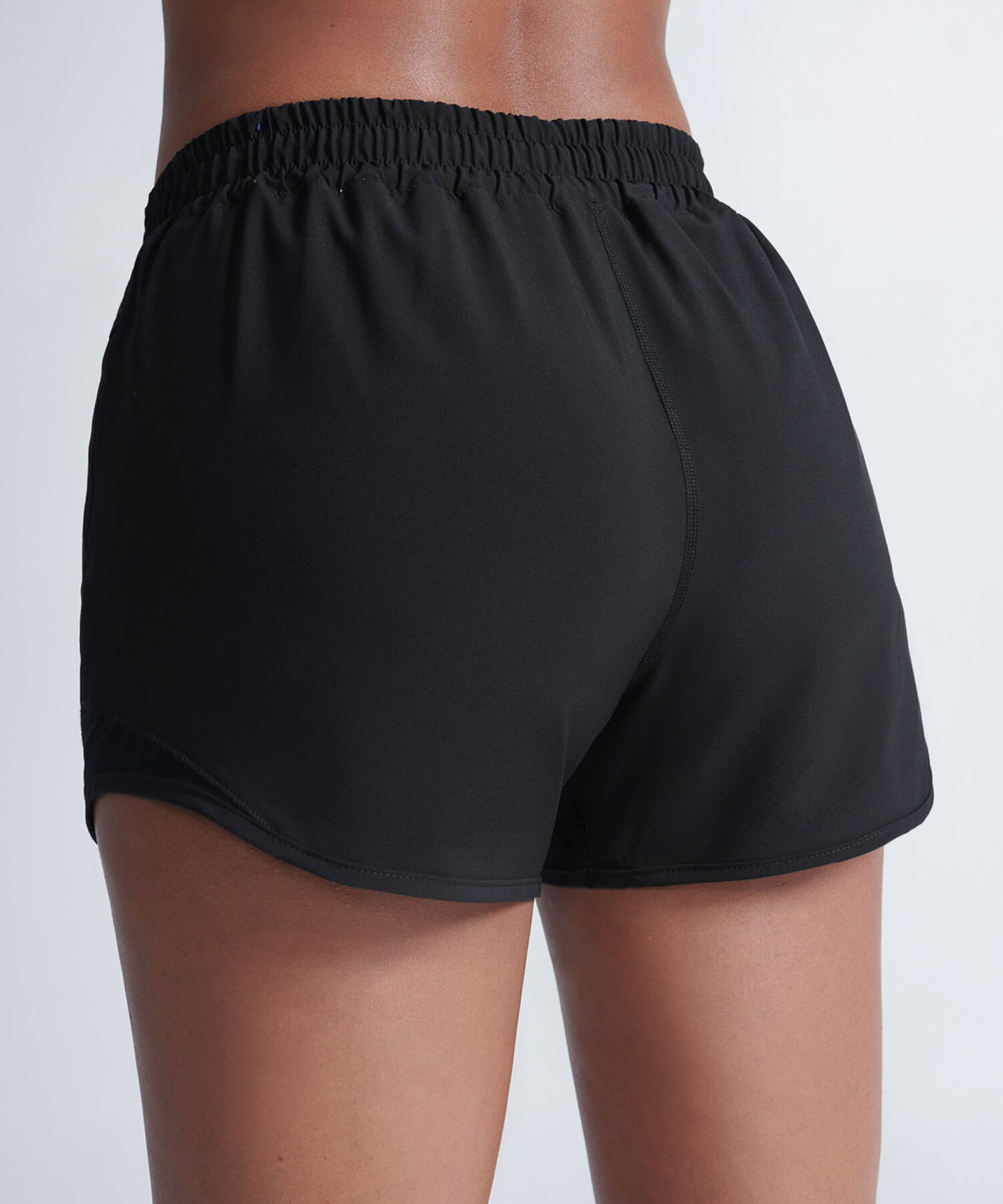 Short Para Mujer Negro