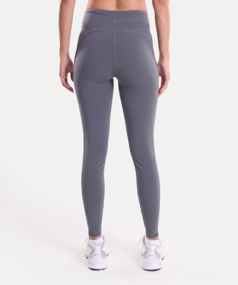 Leggins Para Mujer GrisOscuro