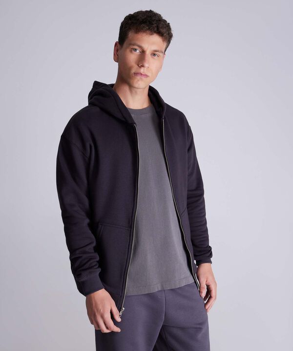 Buzo Para Hombre Negro