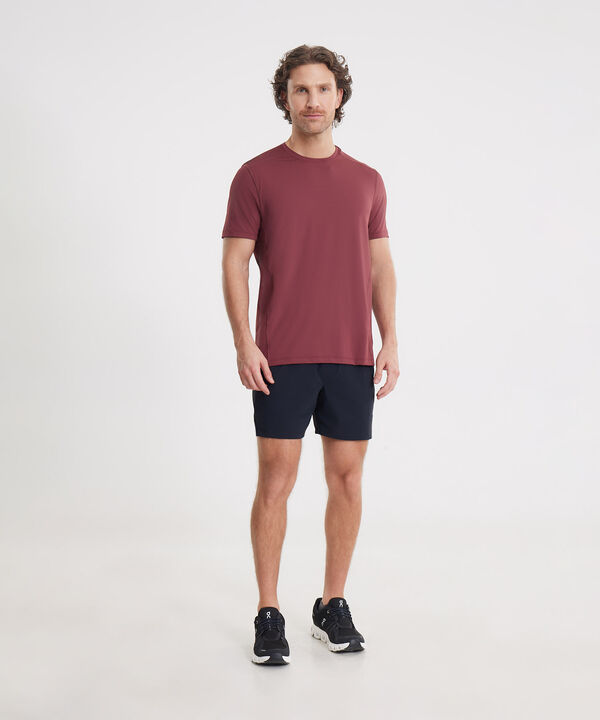 Camiseta Para Hombre Vino