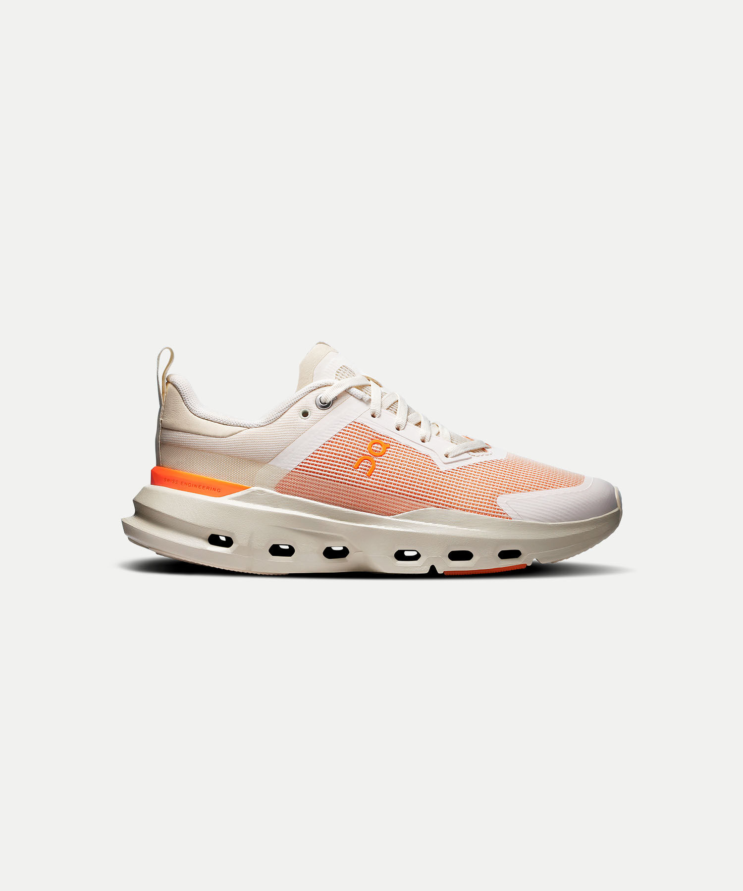 Tenis On Para Mujer Naranja