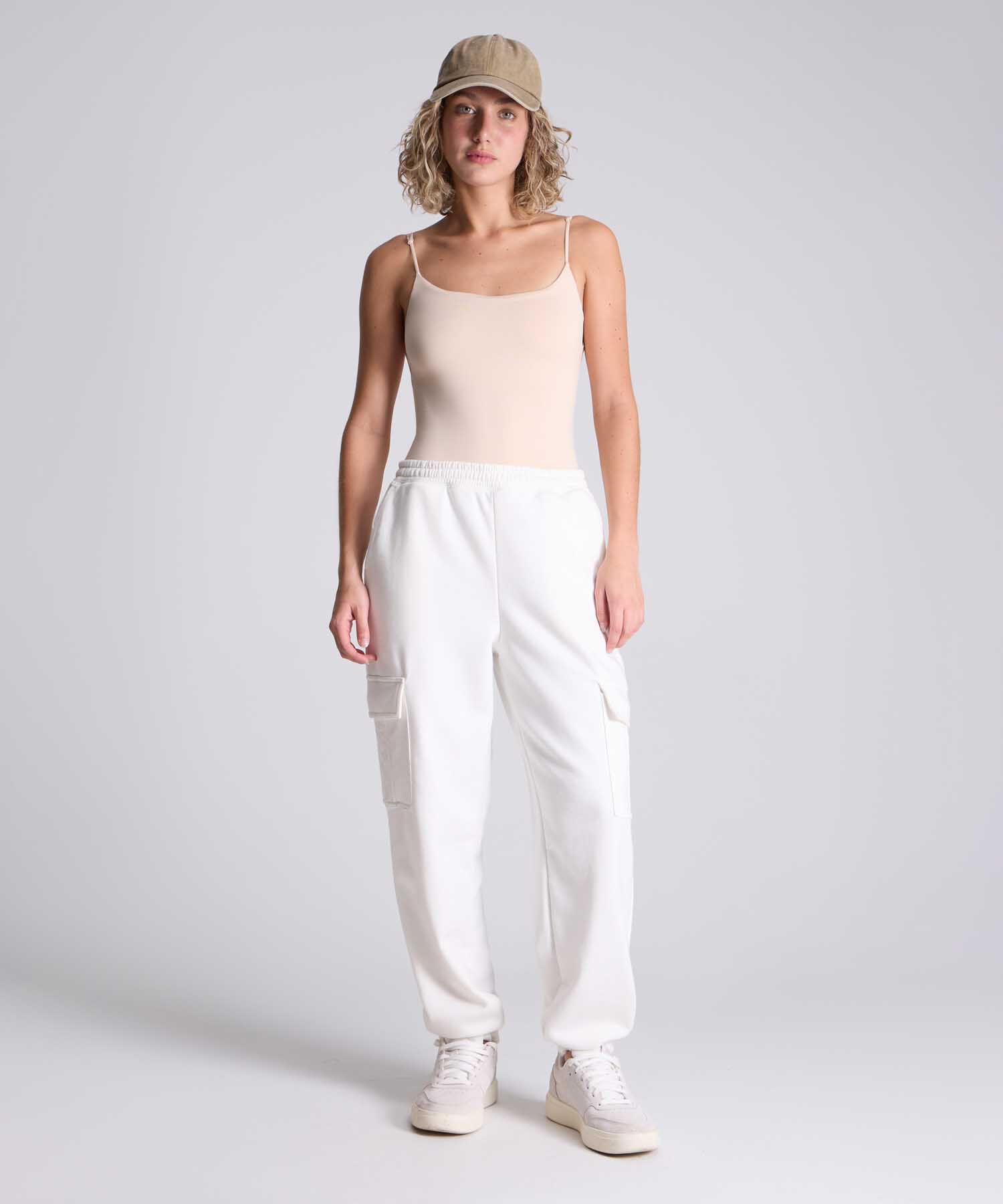 Body Para Mujer Beige