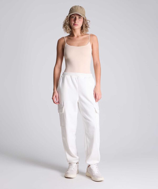Body Para Mujer Beige image number null