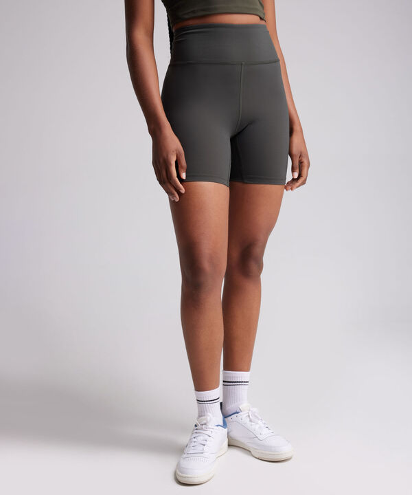 Short Para Mujer Verde image number null