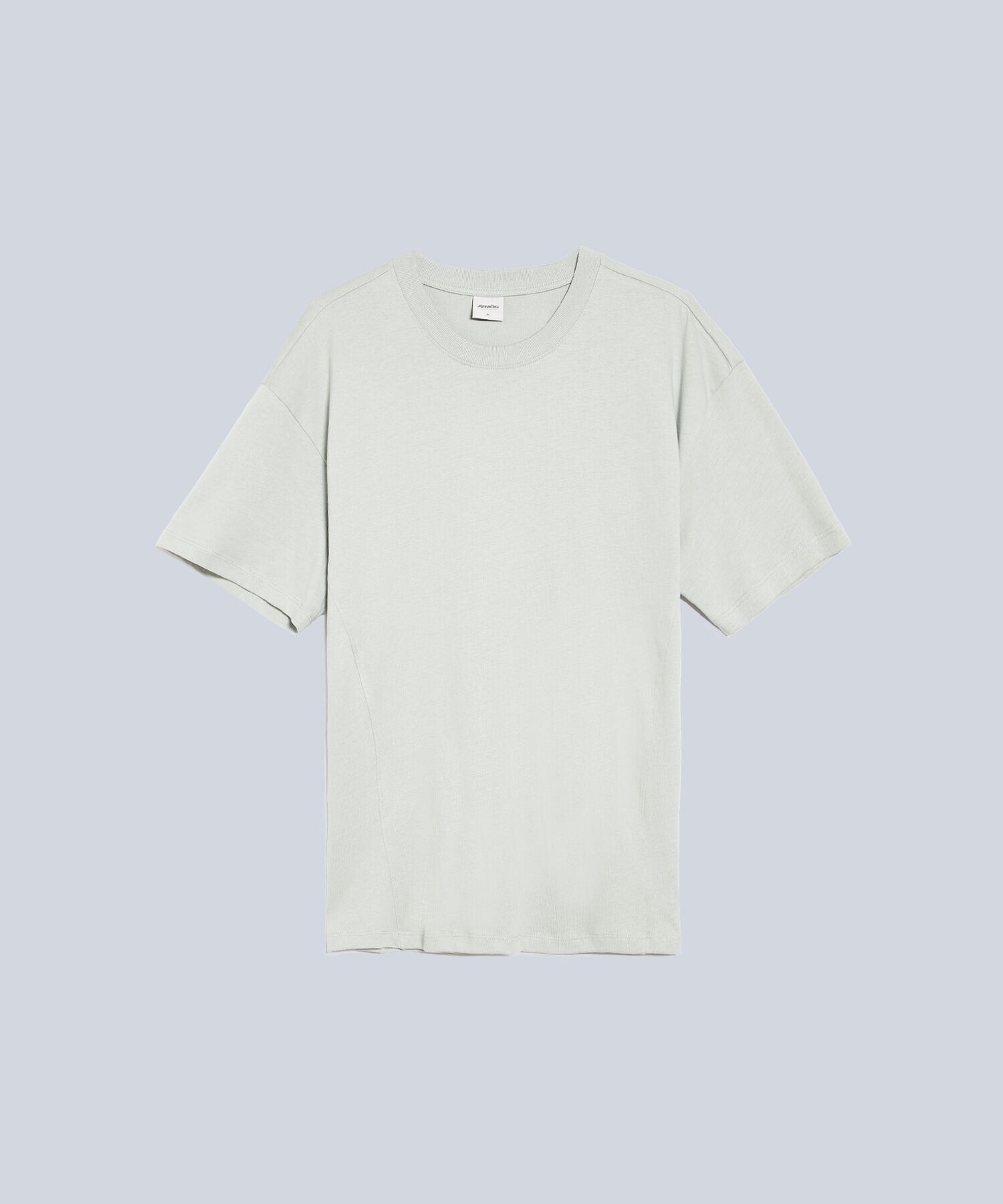 Camiseta Para Hombre GrisClaro