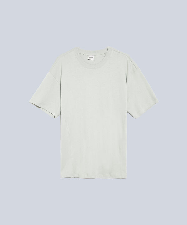 Camiseta Para Hombre GrisClaro image number null