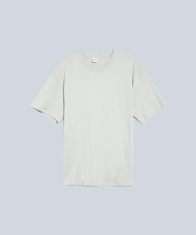 Camiseta Para Hombre GrisClaro
