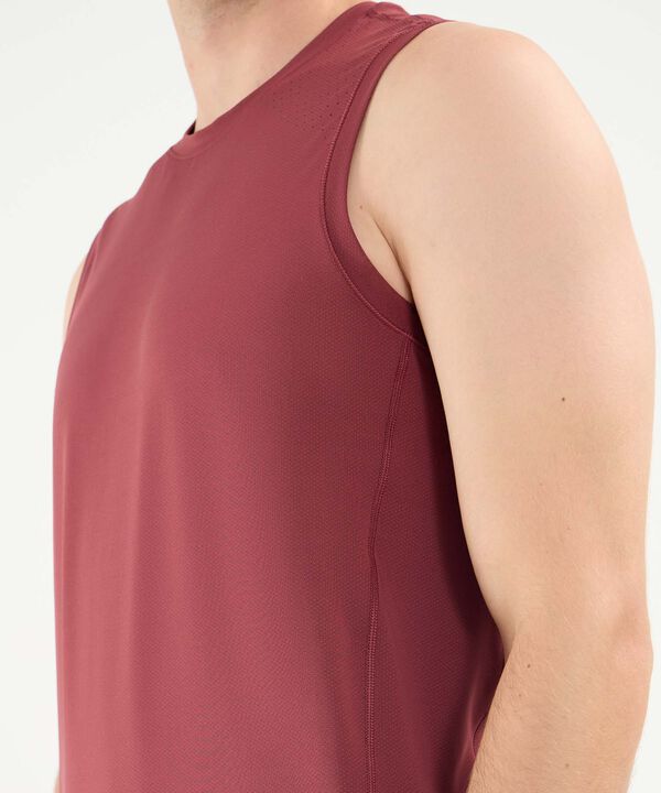 Camiseta Para Hombre Vino image number null