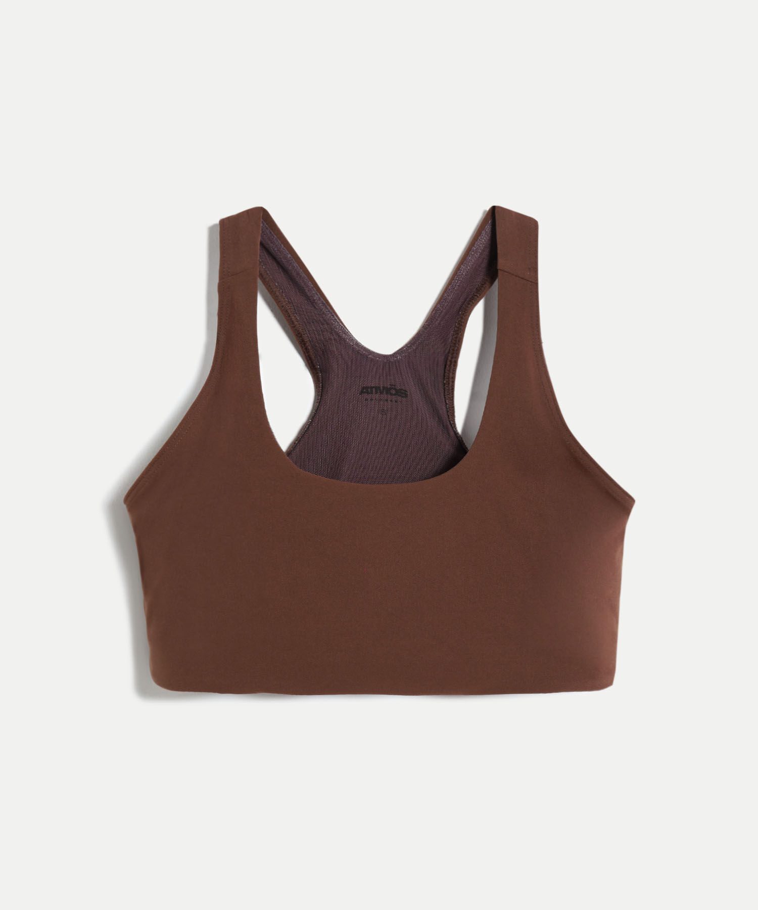 Top Para Mujer CafeOscuro