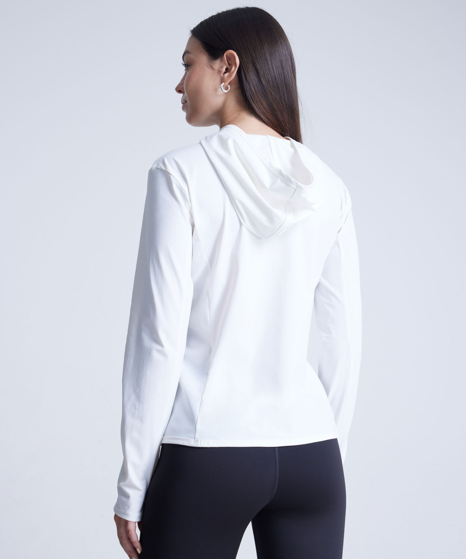 Buzo Para Mujer Marfil