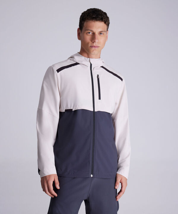 Chaqueta Para Hombre Beige image number null