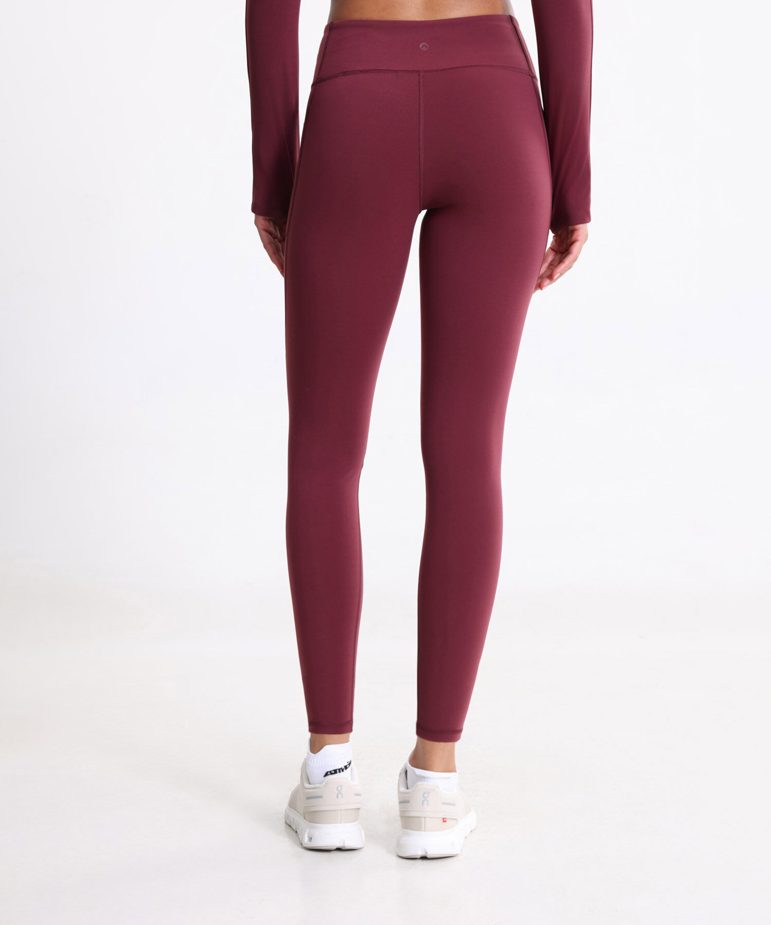 Leggins Para Mujer Vino