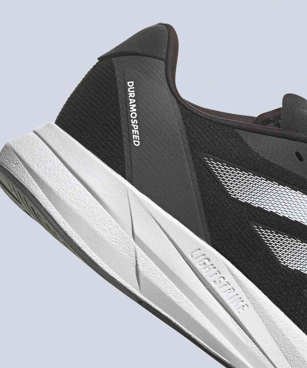 Tenis Adidas Para Hombre Negro