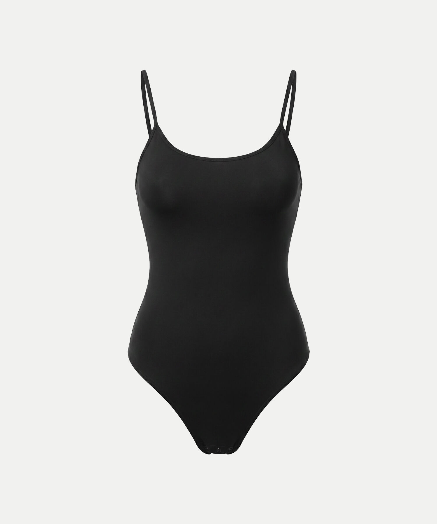 Body Para Mujer Negro