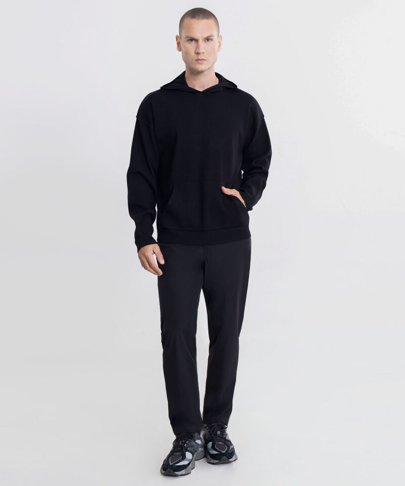 Buzo Para Hombre Negro