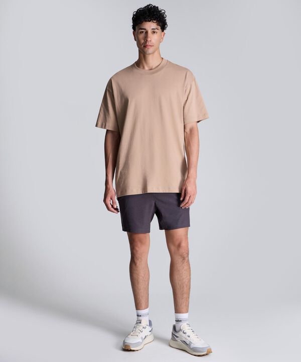 Camiseta Para Hombre Camel image number null