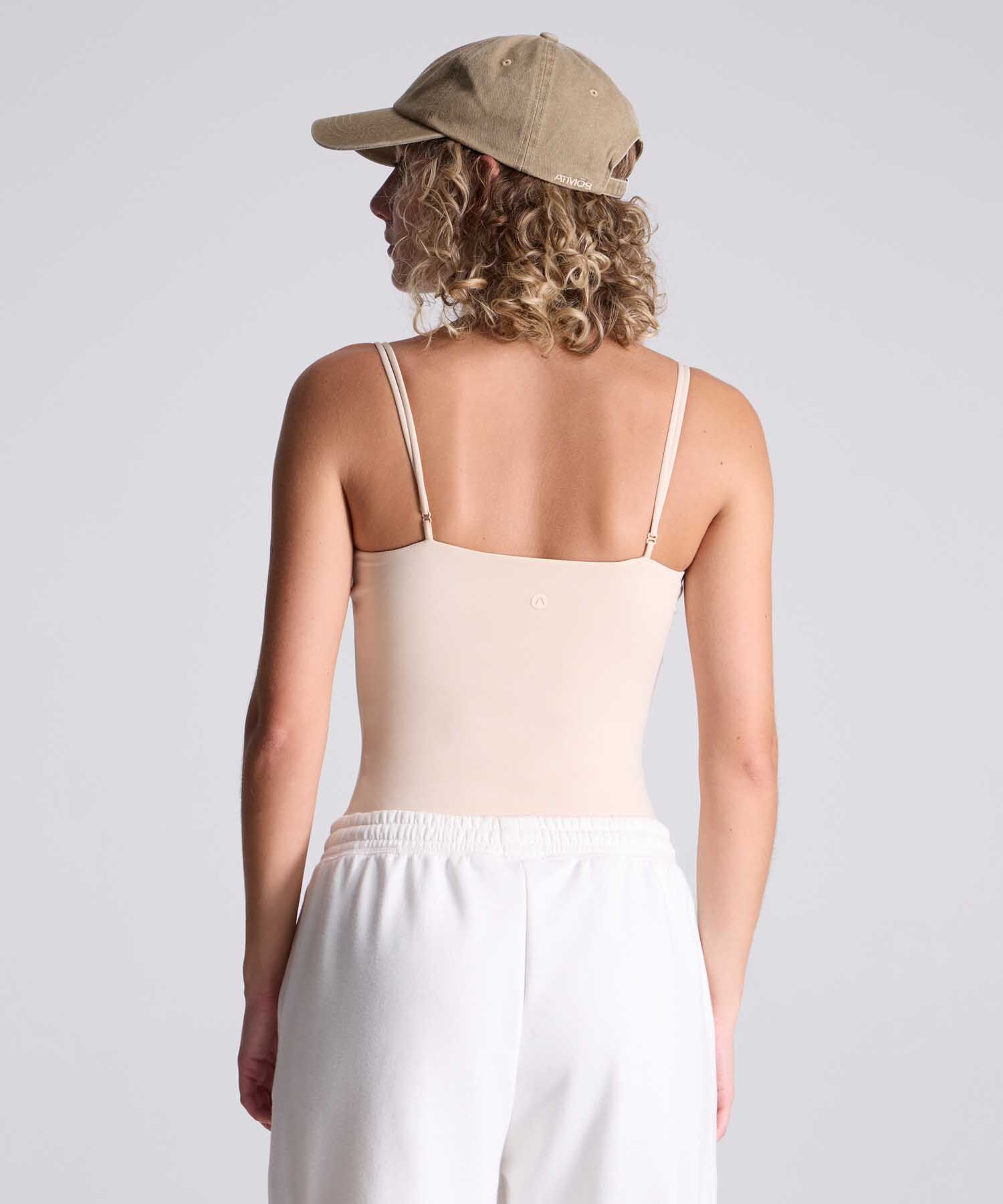 Body Para Mujer Beige