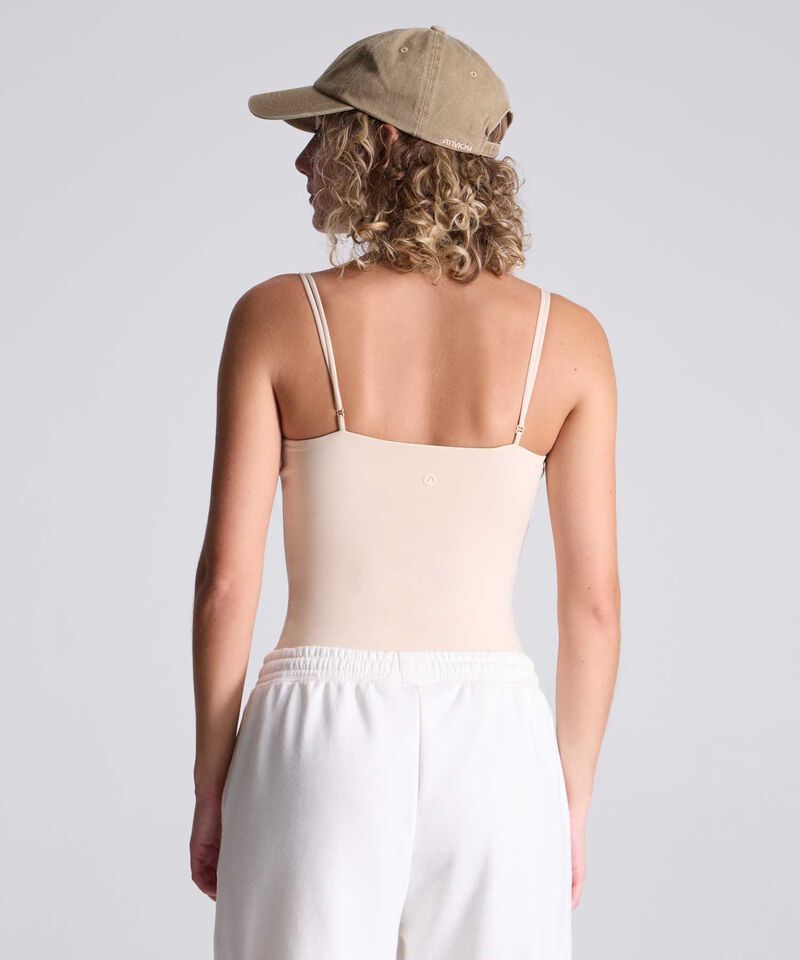 Body Para Mujer Beige