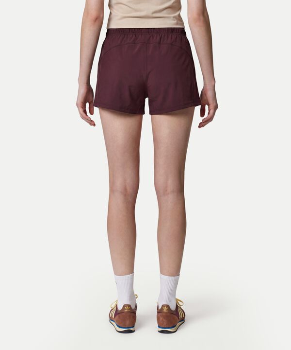 Short Para Mujer CafeOscuro