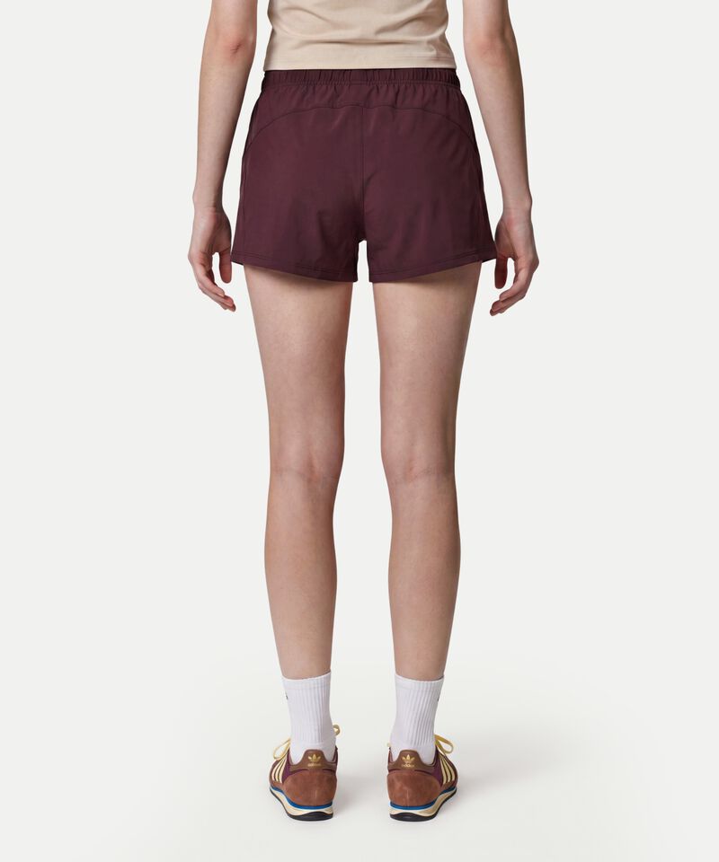 Short Para Mujer CafeOscuro